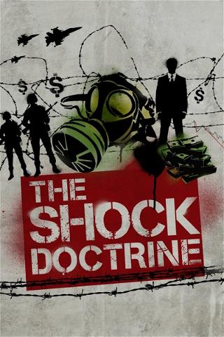 La doctrina del shock poster