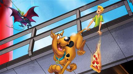 Scooby-Doo! Scenskräck poster