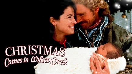 Christmas Comes to Willow Creek poster