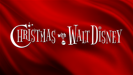 Christmas with Walt Disney poster