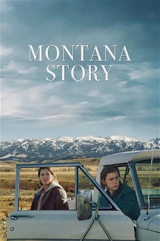 Uma História do Montana poster