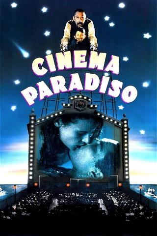 Nuovo cinema Paradiso poster