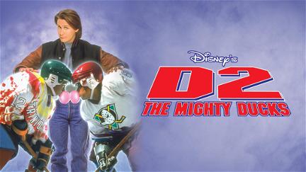 D2: The Mighty Ducks poster