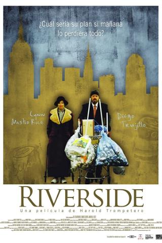 Riverside poster