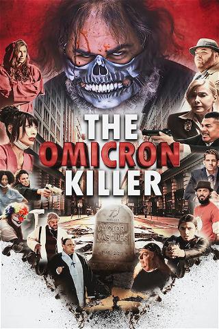 The Omicron Killer poster