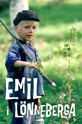Emil i Lönneberga poster