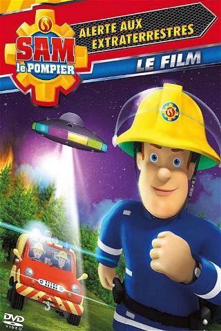 Sam le pompier : alerte extraterrestre ! poster