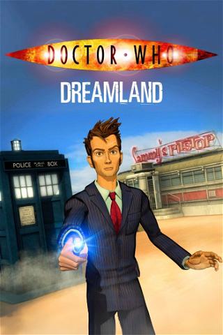 Doctor Who: Dreamland poster