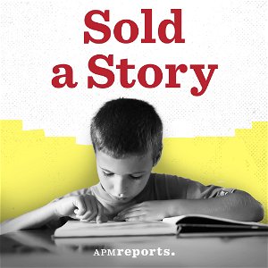 Sold a Story poster
