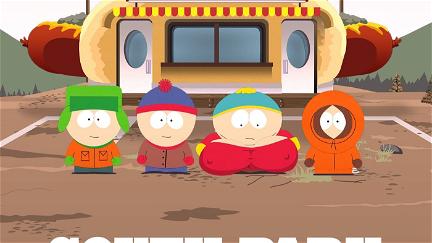South Park the Streaming Wars Partie 2 poster