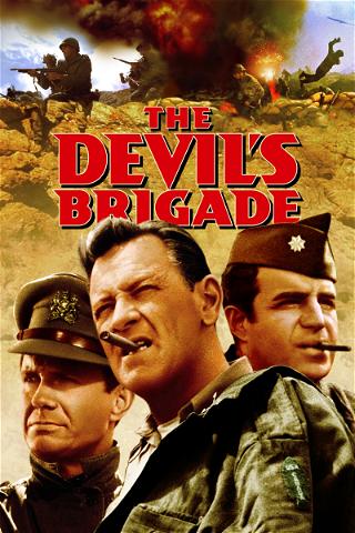 Devil's Brigade: Episode 3 and 4 poster