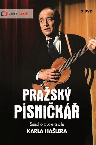 Pražský písničkář poster