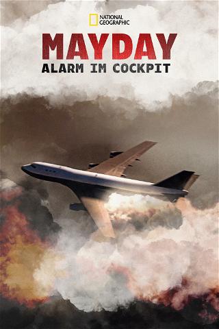 Mayday – Alarm im Cockpit poster