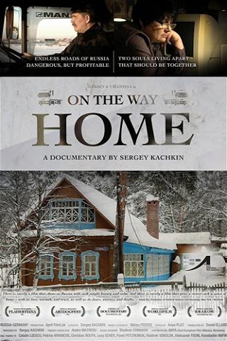 On the Way Home poster