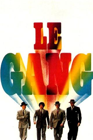Die Gang poster