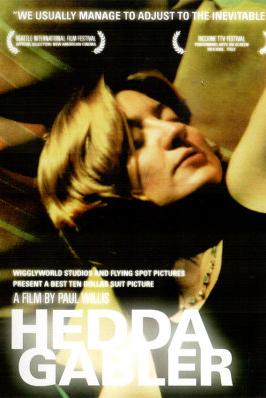 Hedda Gabler poster