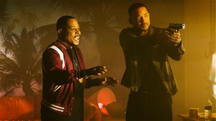 Bad Boys for Life poster