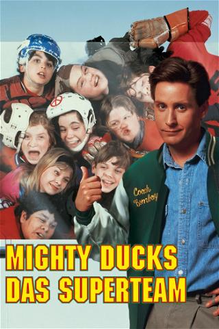 Mighty Ducks - Das Superteam poster