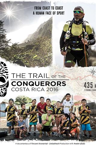 The Trail of the Conquerors poster