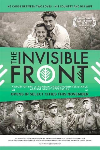 The Invisible Front poster