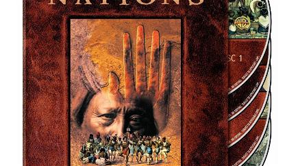 500 Nations - Die Geschichte der Indianer poster