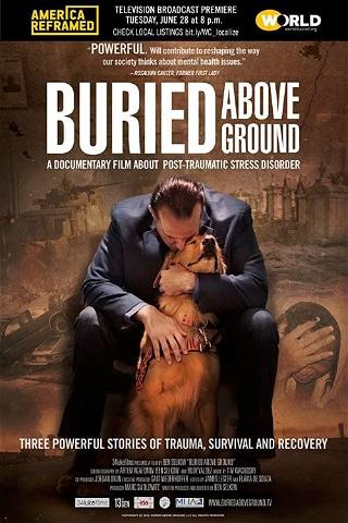 Buried Above Ground poster