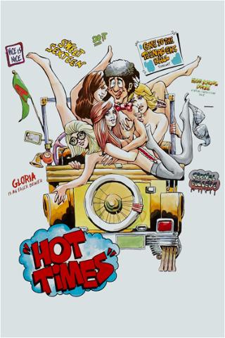 Hot Times poster