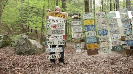 Barkley Maraton: Et ultraløb helt ude i skoven poster