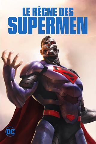 Le Règne des Supermen poster