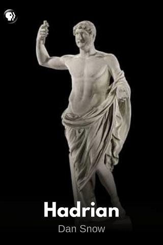 Mythos Hadrian poster