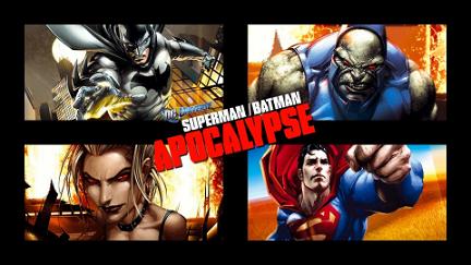 Superman/Batman: Apocalypse poster
