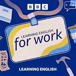 Learning English For Work poster