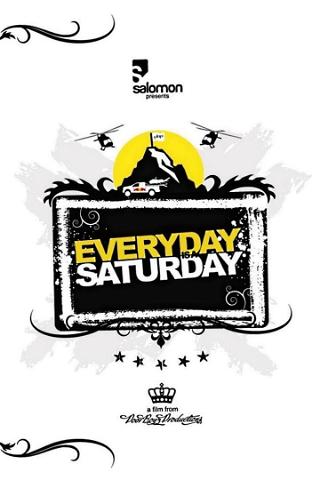 Every Day is a Saturday: Poor Boyz poster