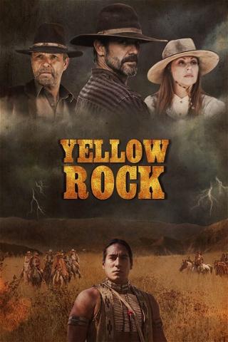 Entscheidung am Yellow Rock poster