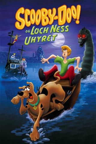Scooby-Doo og Loch Ness Uhyret poster
