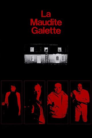 La Maudite Galette poster
