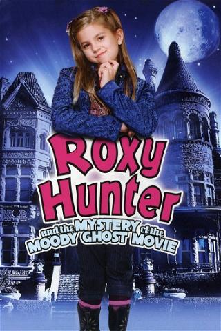 Roxy Hunter y el fantasma misterioso poster
