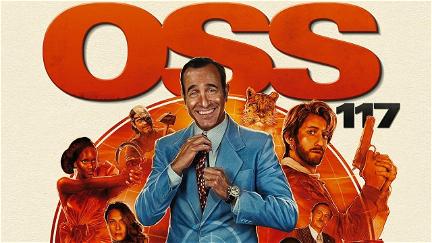 OSS 117: From Africa with Love poster