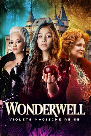 Wonderwell - Violets Magische Reise poster