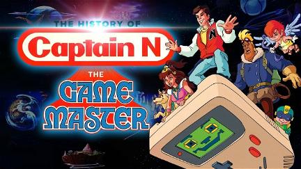 Captain N: The Game Master poster