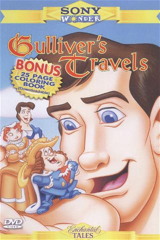 Los Viajes de Gulliver poster