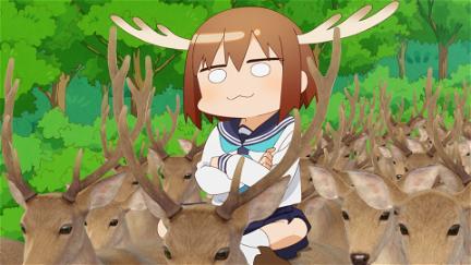 My Deer Friend Nokotan poster