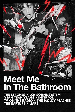 Meet Me In The Bathroom poster