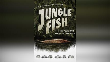 Jungle Fish poster