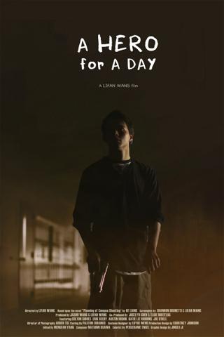 A Hero For A Day poster