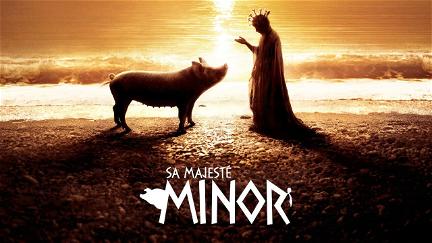 His Majesty Minor poster