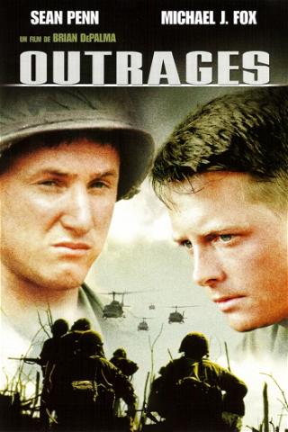 Outrages poster