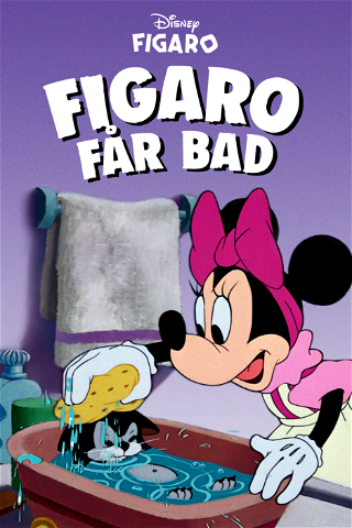Figaro får bad poster