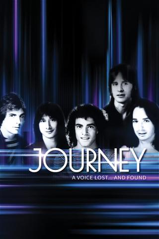 Journey: Voice Lost and Found poster