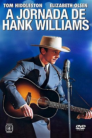 A Jornada de Hank Williams poster